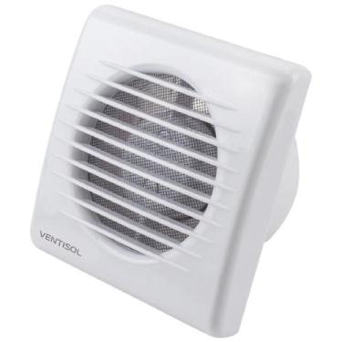 Imagem de Exaustor 10cm bivolt banheiro 12318 ventisol