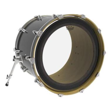Imagem de Pele Remo Ambassador SMT Clear 20 Sub Muffle Technology com abafador a