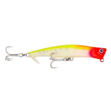 Imagem de Isca Artificial Nelson Nakamura Zap 120 - 12cm 18gr (Várias Cores) - I