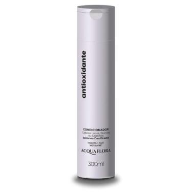 Imagem de Condicionador Acquaflora Antioxidante Secos ou Danificados 300ml
