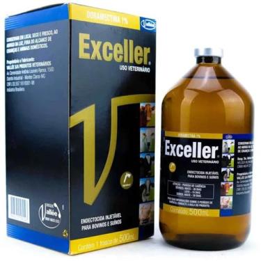 Imagem de Exceller Doramectina 500ML - MSD - VALLEE