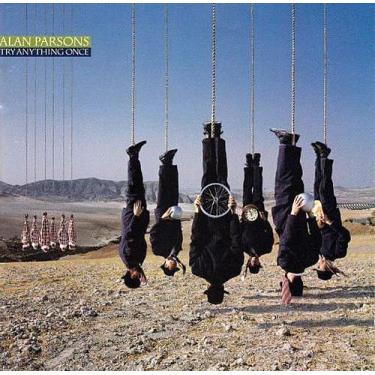 Imagem de CD Alan Parsons  Try Anything Once (Importado) - sony music