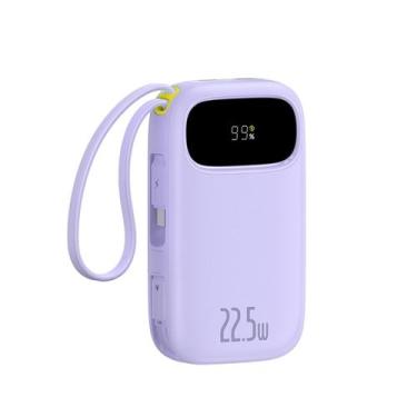 Imagem de Powerbank Turbo Baseus Fc31 Digital Display 20000mah 22.5w