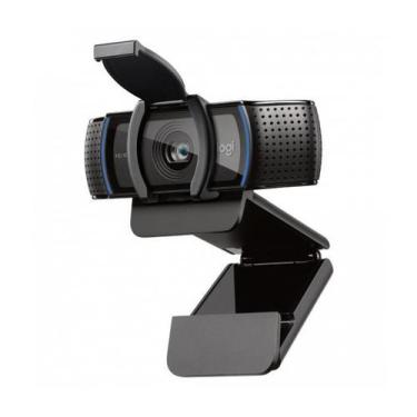 Imagem de WEBCAM LOGITECH C920e HD PRO 1080P MODELO NOVO
