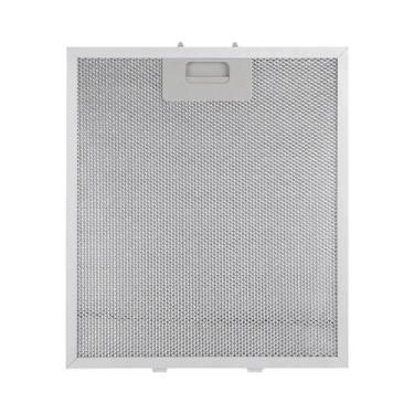 Imagem de Filtros De Malha Metálica Para Coifas De Cozinha, Acessório Para Separ