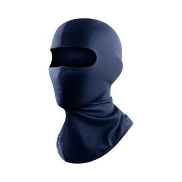 Imagem de Máscara Facial À Prova De Vento Para Motocicleta, Protetor Solar Ao Ar