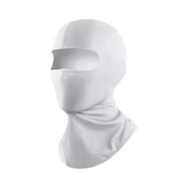 Imagem de Máscara Facial À Prova De Vento Para Motocicleta, Protetor Solar Ao Ar