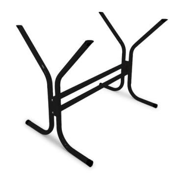 Imagem de Base de Mesa Retangular de Jantar Tampos De Até 1,20X0,80m - Genus Móv
