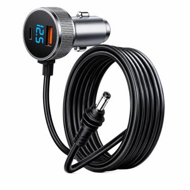 Imagem de Cabo Veicular Starlink Mini 3 metros 12V/24V USB-A e Tipo C