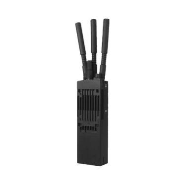 Imagem de Interfone Tático MPU5 Falso (Dummy) Com Caixa Selada Para Rádio DIY - 