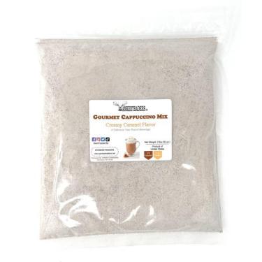 Imagem de Mistura Instantânea para Cappuccino Cremoso de Caramelo YANKEETRADERS 