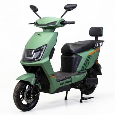 Imagem de Scooter Elétrica 1000W TNX WX02 Wehawk Bateria Chumbo 60V 20Ah Autopro
