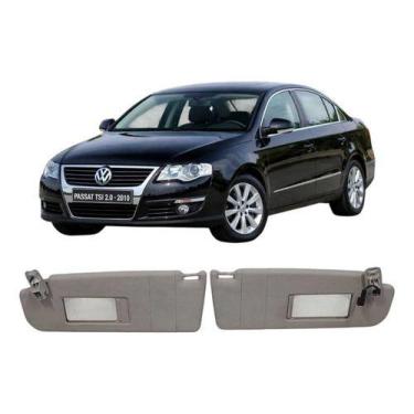 Imagem de USADO: Par Quebra Sol Volkswagen Passat 2009 A 2011