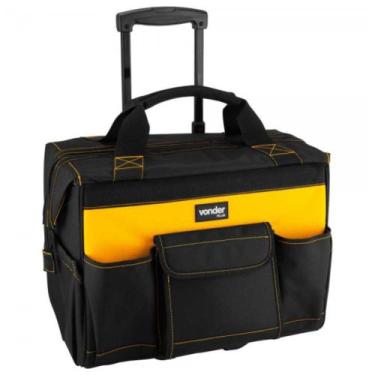 Imagem de Bolsa Em Lona Para Ferramentas Vonder BL 300 VONDER PLUS Com Rodas