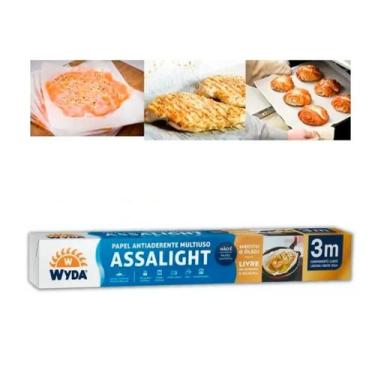 Imagem de Papel assalight premium 3m wyda 3 rolos