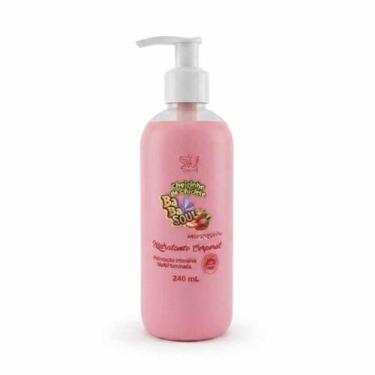 Imagem de Hidratante Corporal Babasoul Moranguinho 240ml - Soul Cosméticos