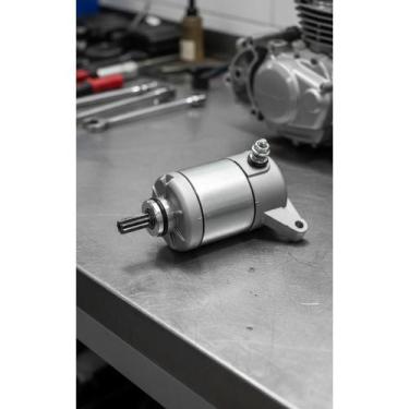 Imagem de Motor Partida Elétrica Cg Titan 150 Fan 125 Rápido - Congratulations S