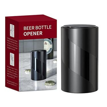 Imagem de Abridor de garrafas de cerveja Mini abridor de garrafas de cerveja refrigerante automático de qualidade alimentar de restaurante
