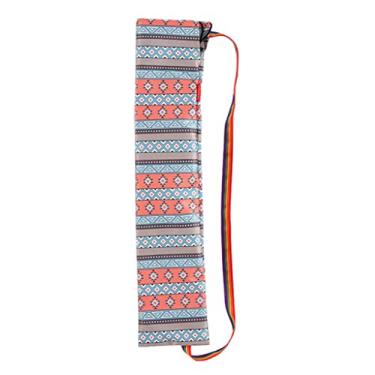 Imagem de shamjina Bolsa de Transporte Portátil para Bastões de Escalada Caminhada Trekking Bastões de Caminhada, Ao Ar Livre