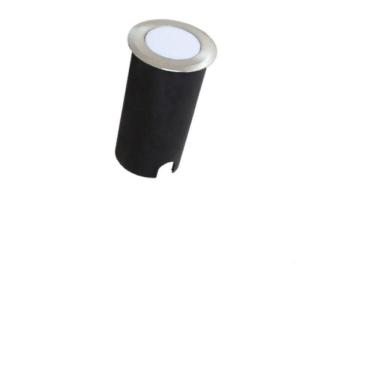 Imagem de Kit 2 Unidades Balizador De Solo 1W 3000K-Luminatti