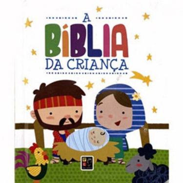 Imagem de Cartonado: A Biblia Da Criança