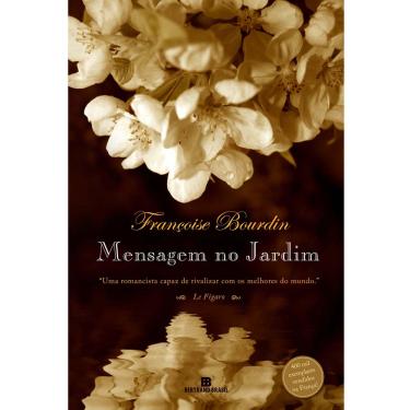 Imagem de Mensagem no Jardim