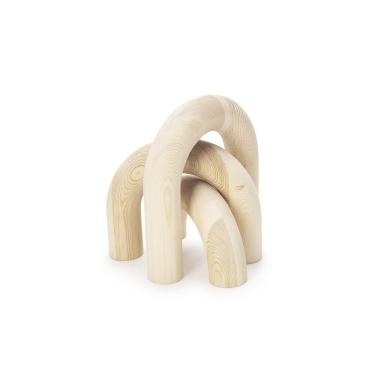 Imagem de Escultura em Madeira 15194 Mart