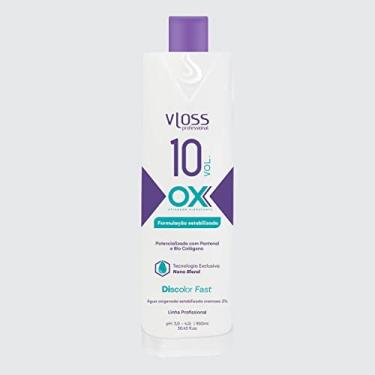 Imagem de Emulsão Reveladora Vloss OX 10 Volumes 900ml