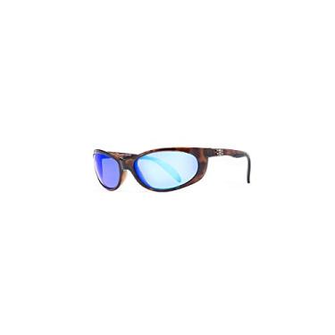 Imagem de Calcutta Óculos de sol para pesca Outdoors Smoker Série Original | Homens e Mulheres | Lentes esportivas polarizadas | Proteção solar UV ao ar livre | Resistente à água