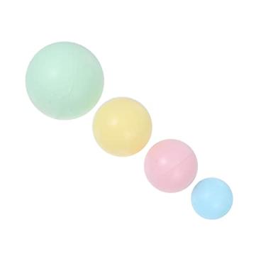 Imagem de 4 Pcs Bola De Gestos De Piano Acessórios Para Piano Treinador De Dedo Do Teclado Treinadores De Dedo Para Piano Maca De Dedo Gel Mão Filho Material De Esponja De Alta Resiliência