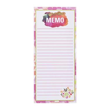 Imagem de Darice Bloco de notas com estampas 1219-534, rosa