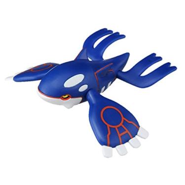 Pokemon Lendário Kyogre Pelucia