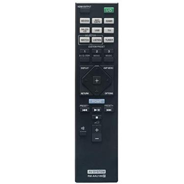 Imagem de Controle remoto de substituição RM-AAU189 aplicável para Sony AV Receiver STR-DN1050 STR-DN850 STRDN1050 STRDN850