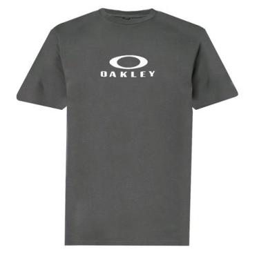 Imagem de Camiseta Oakley O-Bark Forged Iron