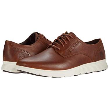 Imagem de Timberland Franklin Park PT Brogue Oxford, Wheat Full Grain, 8