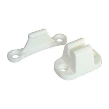 Imagem de ＫＬＫＣＭＳ Retentor de porta em forma de T Suporte de de retenção de batente de porta para autos de Camper RV,