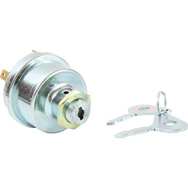 Imagem de Interruptor de ignição completo do trator 240-22153 Mf compatível com/substituição para trator Massey Ferguson - 1874535M3
