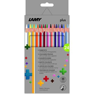 Imagem de Lamy Lápis de Cor Olus modelo 530 FH22008 com Caixa Dobrável de 61 cm