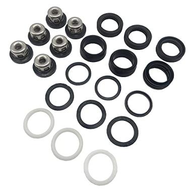 Imagem de Kit de Válvulas e Reparos para Bomba Kawashima S40F