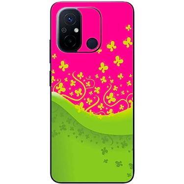 Imagem de Capa Adesivo Skin358 Verso Para Xiaomi Redmi 12C 2023