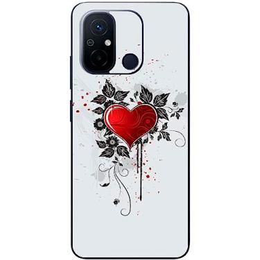 Imagem de Capa Adesivo Skin364 Verso Para Xiaomi Redmi 12C 2023