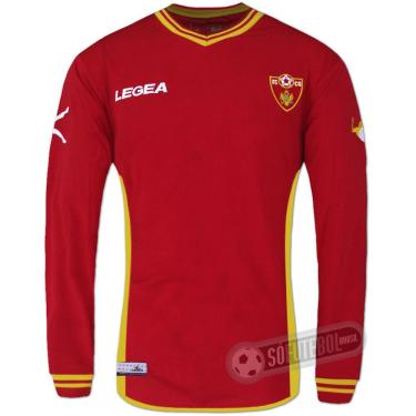 Imagem de Camisa Montenegro - Modelo I (Manga Longa)