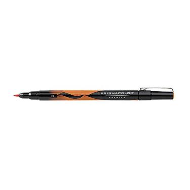 Imagem de Prismacolor Marcador de ponta de pincel Premier, laranja
