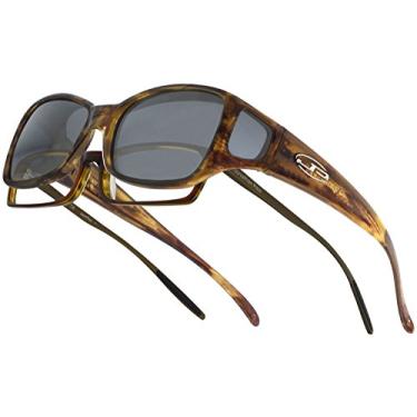 Imagem de Dahlia JP Fitovers – Olho de tigre – Lente cinza (DL003)