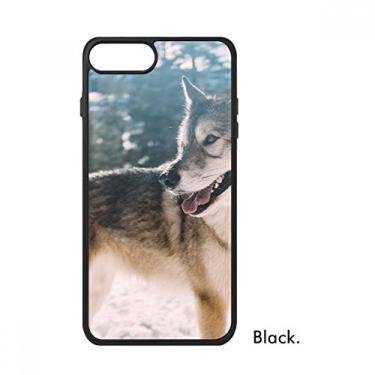 Imagem de Capa Smile White Dog Snow Imagem para iPhone SE 2 nova para Apple 78
