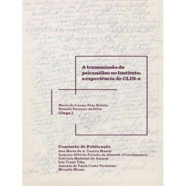 Imagem de Transmissao Da Psicanalise No Instituto,A