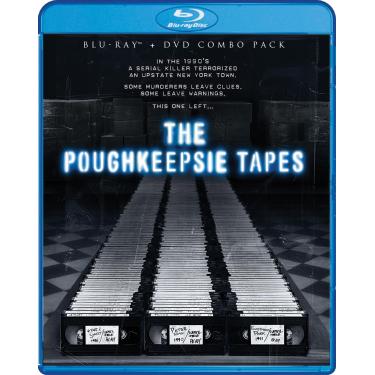 Imagem de The Poughkeepsie Tapes (Bluray/DVD Combo) [Blu-ray]