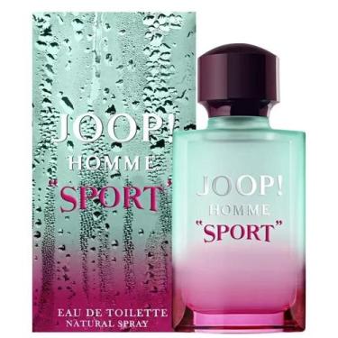Imagem de Perfume Joop Homme Sport Eau De Toilette Masculino 125ml