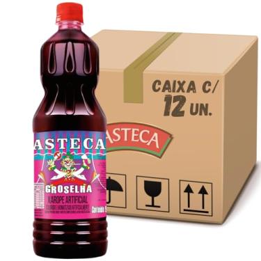 Imagem de GROSELHA ASTECA CAIXA COM 12UN DE 900ML