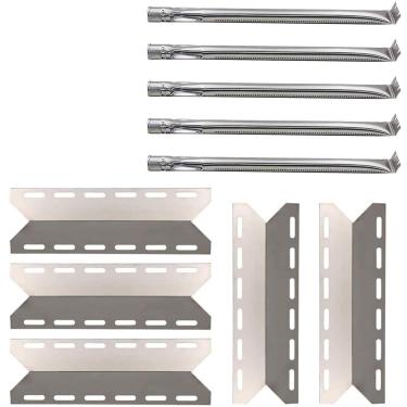Imagem de Criditpid Grill Replacement Parts for Charmglow 720-0234 720-0289, Nexgrill 720-0033 720-0234 720-0289, Kirkland 720-0025 Gas Grill Models.